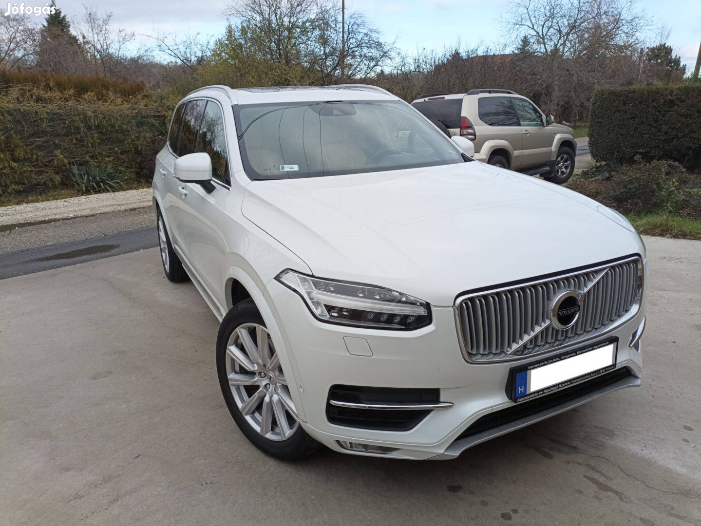 Volvo XC90 2.0 [D5] Inscription Geartronic (7 személyes ) eladó